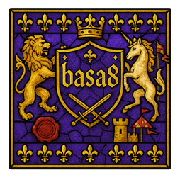 basa8 logo